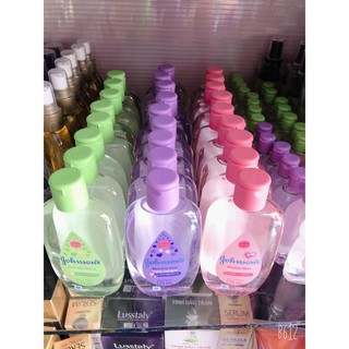 Nước hoa Johnson's Baby 125ml