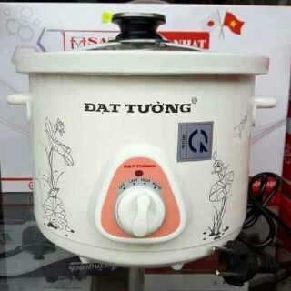 Nồi hầm cháo, kho cá đa năng