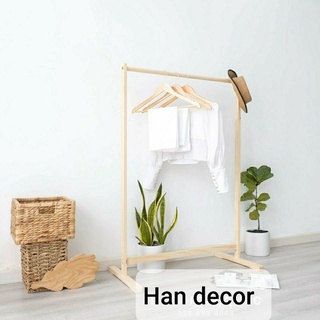 Sào đơn treo quần áo
