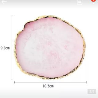 Miếng xà cừ pha màu vẽ