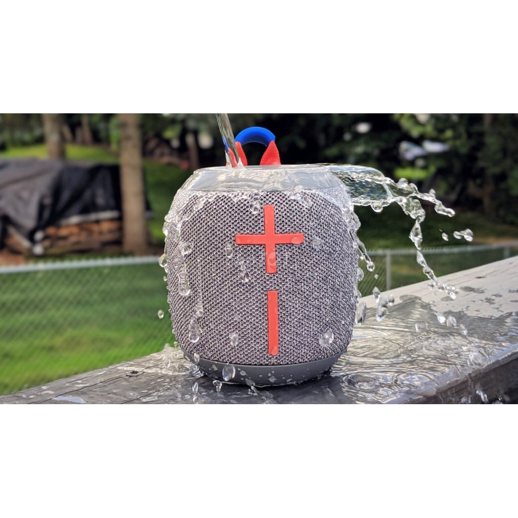 Loa Bluetooth WONDERBOOM 2 - Bảo hành 2 năm Digiworld chính hãng