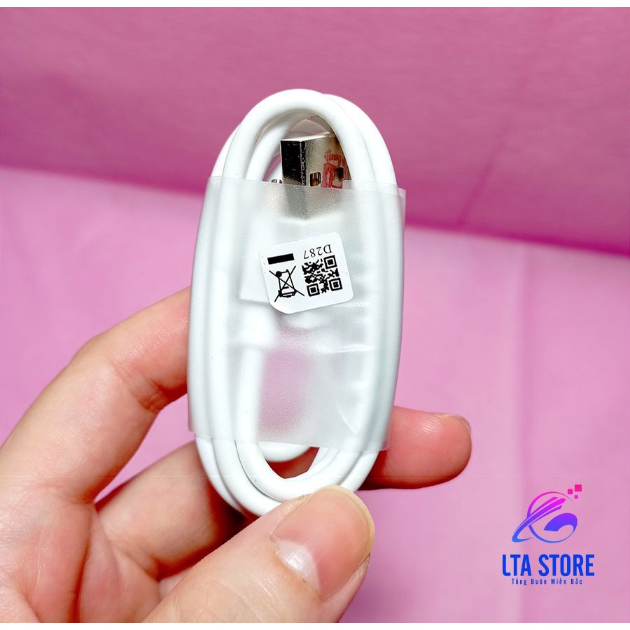 Cáp sạc nhanh samsung chân micro cho hệ điều hành android - máy samsung S8 S9 S10 S20