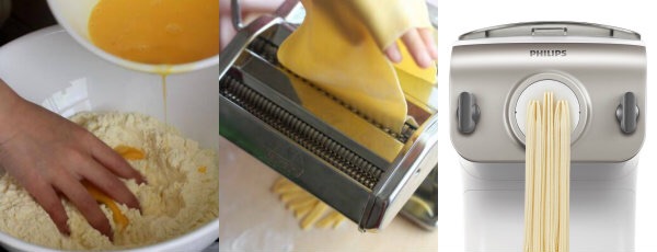 Máy Làm Mì Philips HR2365