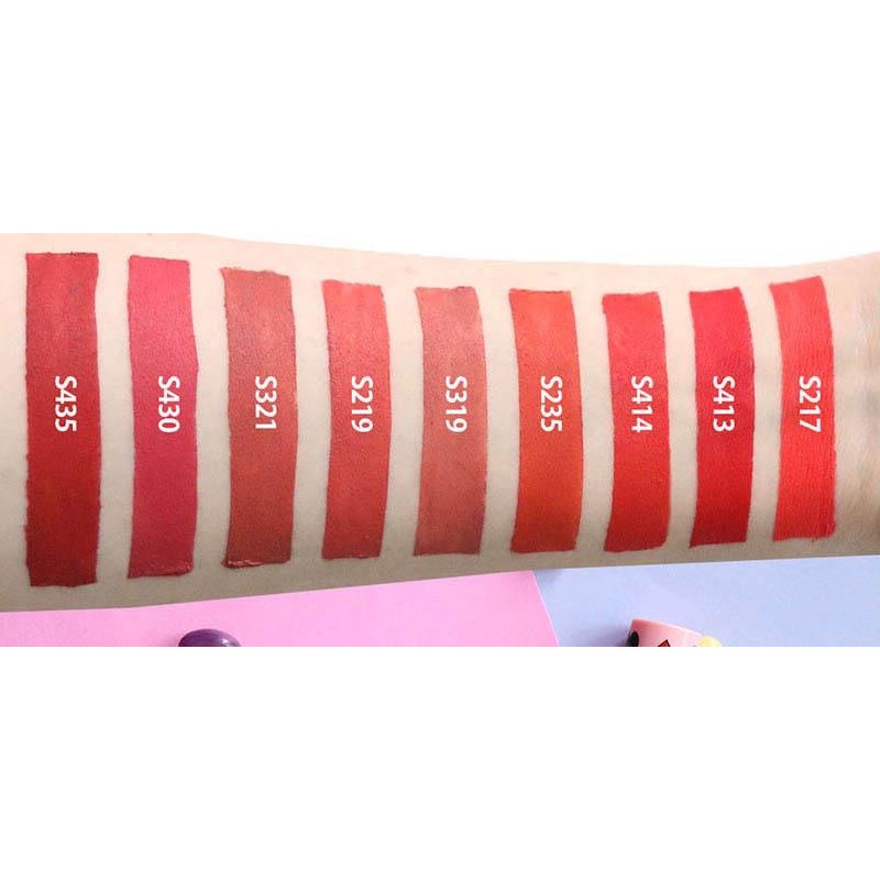 SALE Son thỏi Amok Kidult Picnic Lipstick màu hồng nude