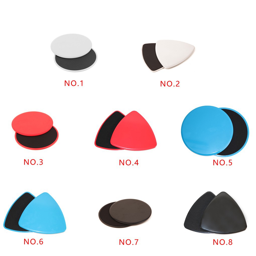 Đĩa chống trượt cho tập thể hình