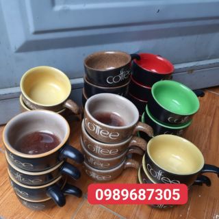 Bộ bếp cốc hâm nóng cafe (5 bộ)