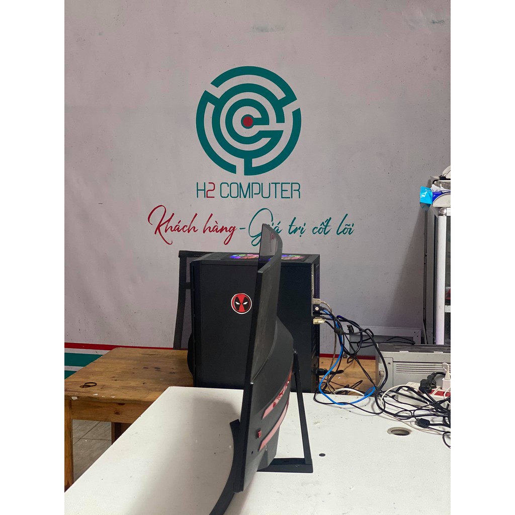 Màn hình máy tính Ultrawide TITanARMY 35INCH CONG 75HZ Cũ | BigBuy360 - bigbuy360.vn