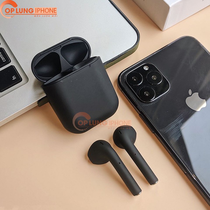 [HOTTREND] Tai nghe Bluetooth i12 , Tai Nghe i12 Không Dây Inpods 12 TWS 5.0 Phiên Bản Quốc Tế