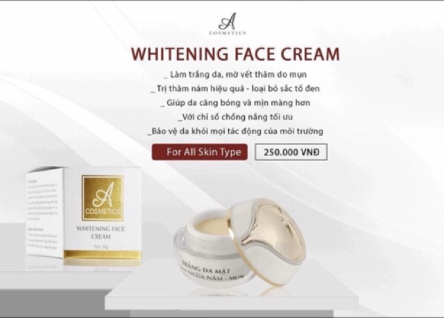 [Chính Hãng] face pháp 2020 A cosmetics Phương Anh date mới | BigBuy360 - bigbuy360.vn