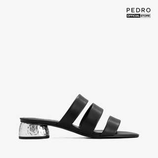 PEDRO - Giày cao gót hở mũi quai ngang Strappy Heeled PW1-25480224-01