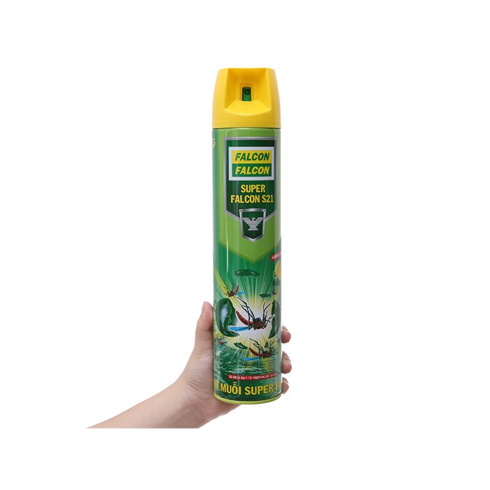 Xịt muỗi Falcon (600ml)