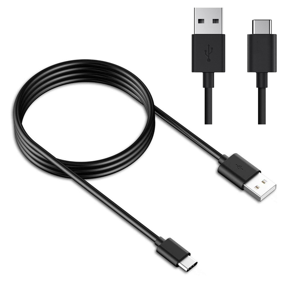 Dây Cáp Sạc Nhanh 1m Usb 2.0-a Tương Thích Với Huawei P30 Oneplus 7 Pro