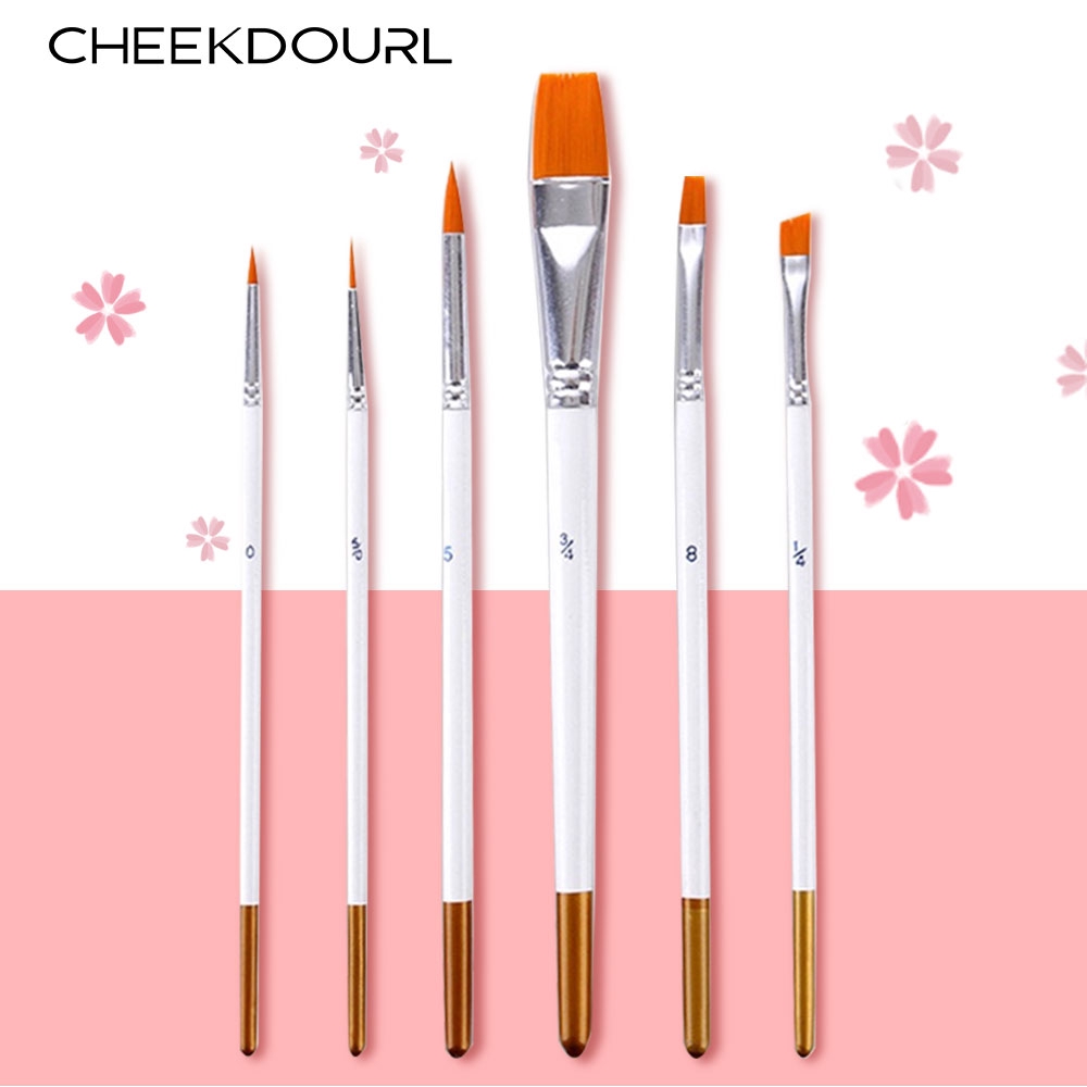 Set 3 món / bảng 12 màu vẽ trên cơ thể và khuôn mặt + bộ 6 cái cọ vẽ + bộ lông mi 3D làm thủ công | BigBuy360 - bigbuy360.vn