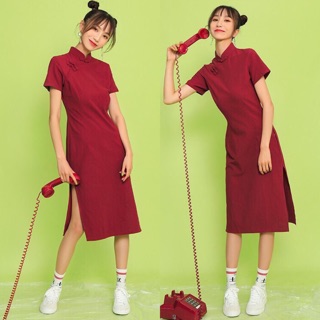 ĐẦM SƯỜN XÁM ĐỎ XẺ TÀ 🌹