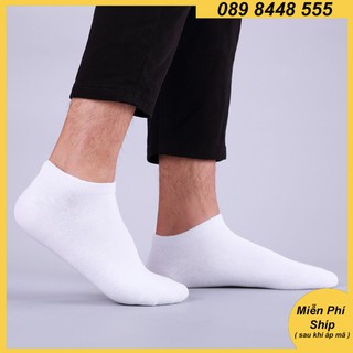 Tất Cotton Phụ Kiện Đá Bóng Nam Sợi Dệt Loại Ngắn, Vớ Thời Trang Thể Thao Sale Rẻ Đẹp – 2evshop