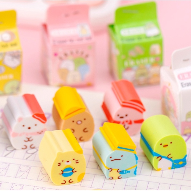 Tẩy Động Vật Loại Đẹp Có Hộp Đi Kèm