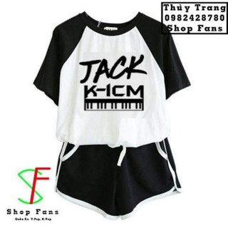 Bộ đùi JACK KICM