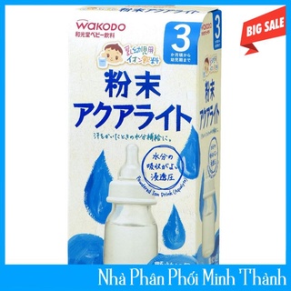 Trà Điện Giải Wakodo Nhật Bản Rất Dễ Uống