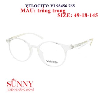 Gọng Kính Unisex Velocity VL98456