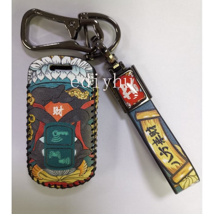 Bao da đựng chìa khóa Honda Lead Air Blade Vario Scoopy 2022 Click