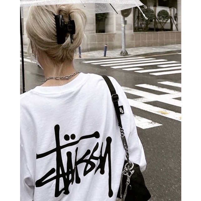 Áo Thun Stussy Basic 100% CHÍNH HÃNG - CÓ SẴN