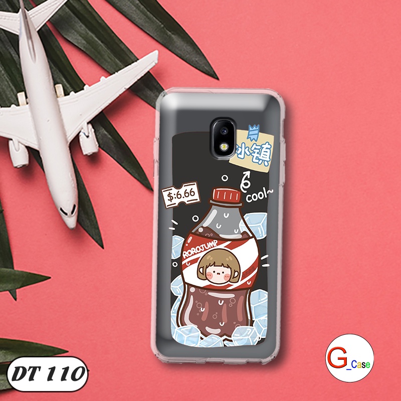 Ốp lưng dẻo in hình SAMSUNG GALAXY J7 PRO / J730