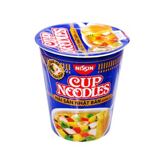 Mì Cup Noodles Hải Sản 67g