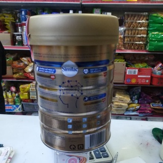 Sữa bột similac 1 900g mẫu mới