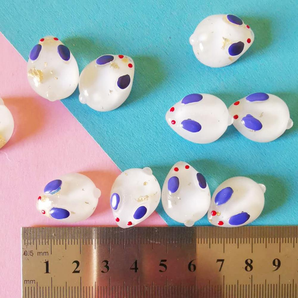 Set 10 Mô Hình Ếch Xanh Trang Trí Sân Vườn