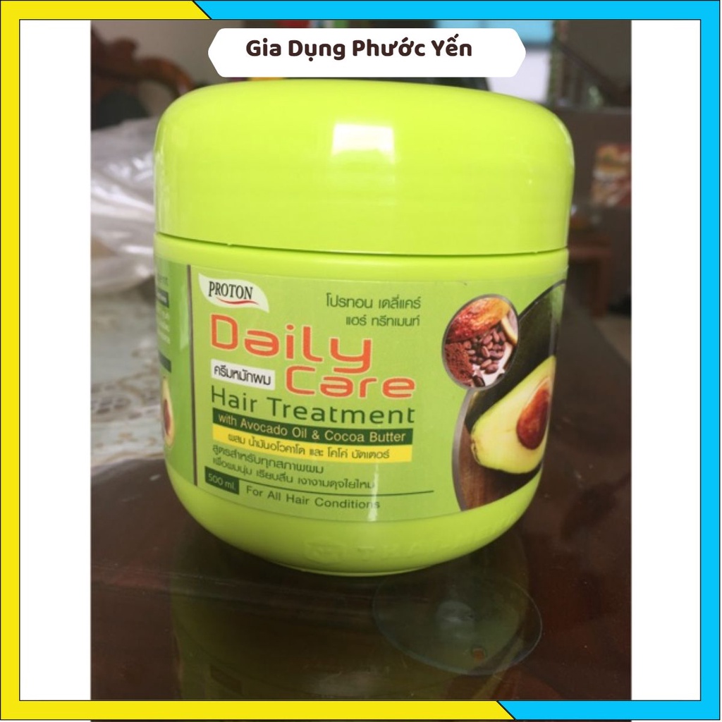 Kem ủ bơ Thái Lan daily care