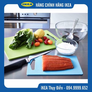 Bộ thớt IKEA 2 chiếc ( hàng chính hãng IKEA)