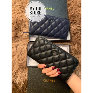 Ví chữ X cầm tay full box. Size 20cm