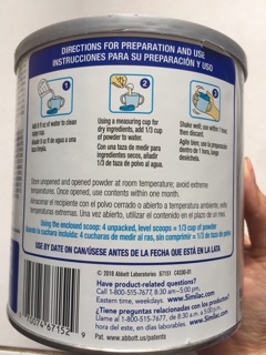 Sữa Similac Go & Grow 680g