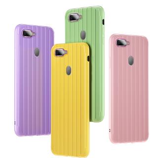 Ốp điện thoại mềm OPPO Realme 5 5i 5s 5 Pro 6 6 Pro Vỏ silicon họa tiết thân cây dễ thương