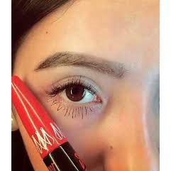 Mascara Chuốt Dài Mi X5 Sivana 2 Đầu Không Trôi Ko Lem