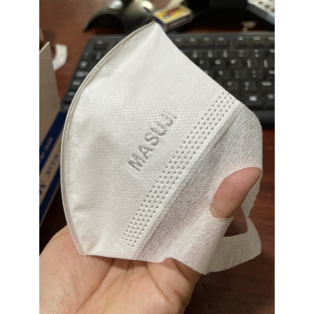 Khẩu Trang MASUJI 3D Mask