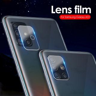 Kính Cường Lực Bảo Vệ Camera Sau Cho Samsung Galaxy A51 A50 A30S A50S A70 S10E