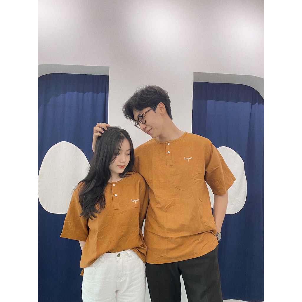 Bonjour Linen Shirt | BigBuy360 - bigbuy360.vn