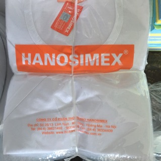Áo hanosimex người lớn