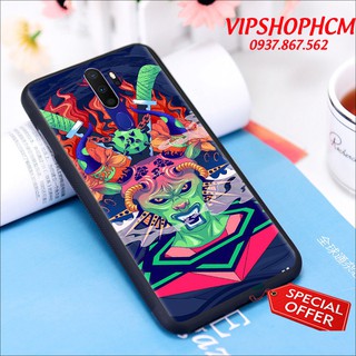 Ốp lưng Oppo A83/ A91/ A8/ A5 2020 BST 12 Con Giáp - viền Silicon dẻo