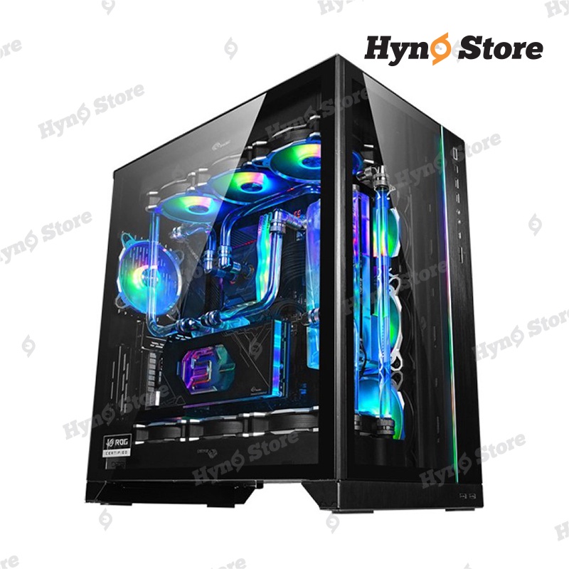 Vỏ case máy tính full tower LIAN LI O11 Dynamic XL Tản nhiệt nước custom - Hyno Store