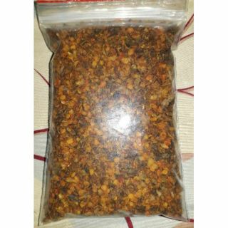Hạt hoa dành dành khô ( hạt chi tử)