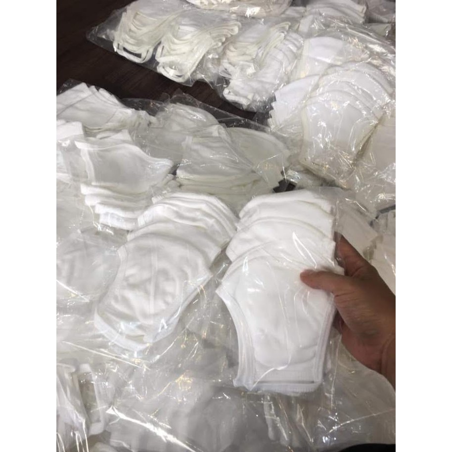 Combo 5 Khẩu Trang Vải Đông Xuân cotton
