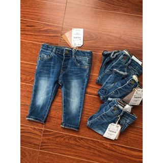 Quần Jean zara bé trai