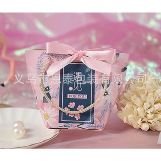 Túi giấy hoa anh đào