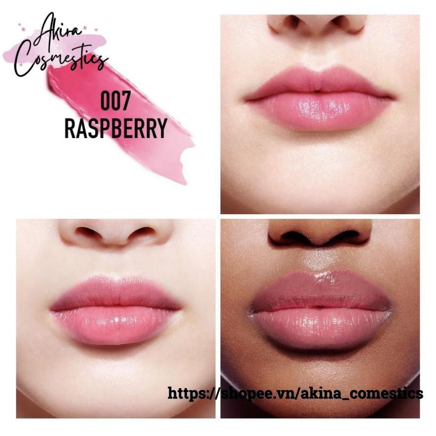 Son Dưỡng Dior 2021 Addict Lip Glow 3.2g 6 Màu Hot – dưỡng ẩm mướt môi | BigBuy360 - bigbuy360.vn