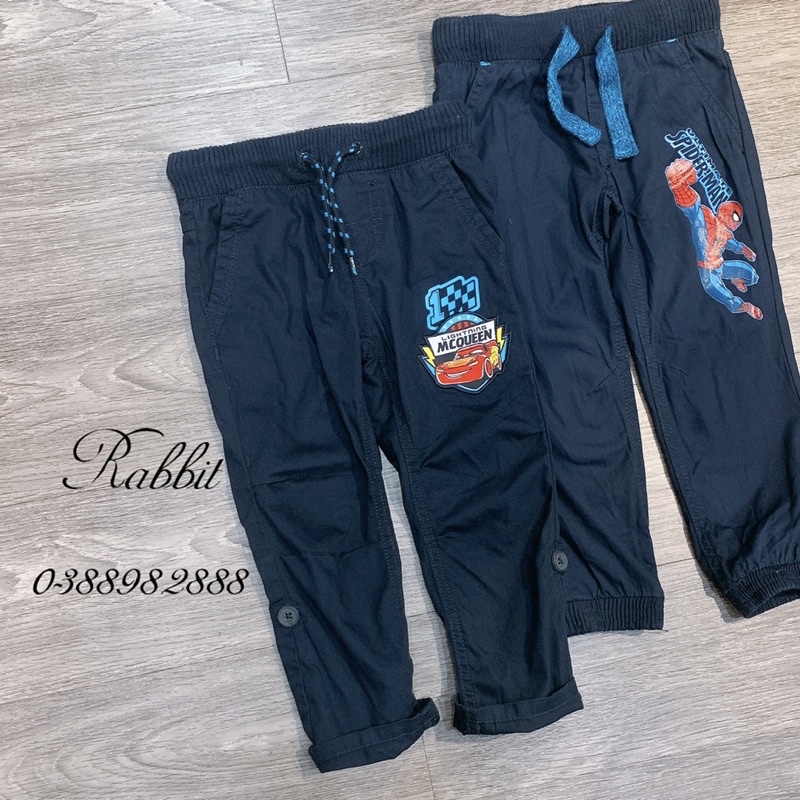 Quần nhện dư xịn - HÀNG SALE KHÔNG ĐỔI TRẢ