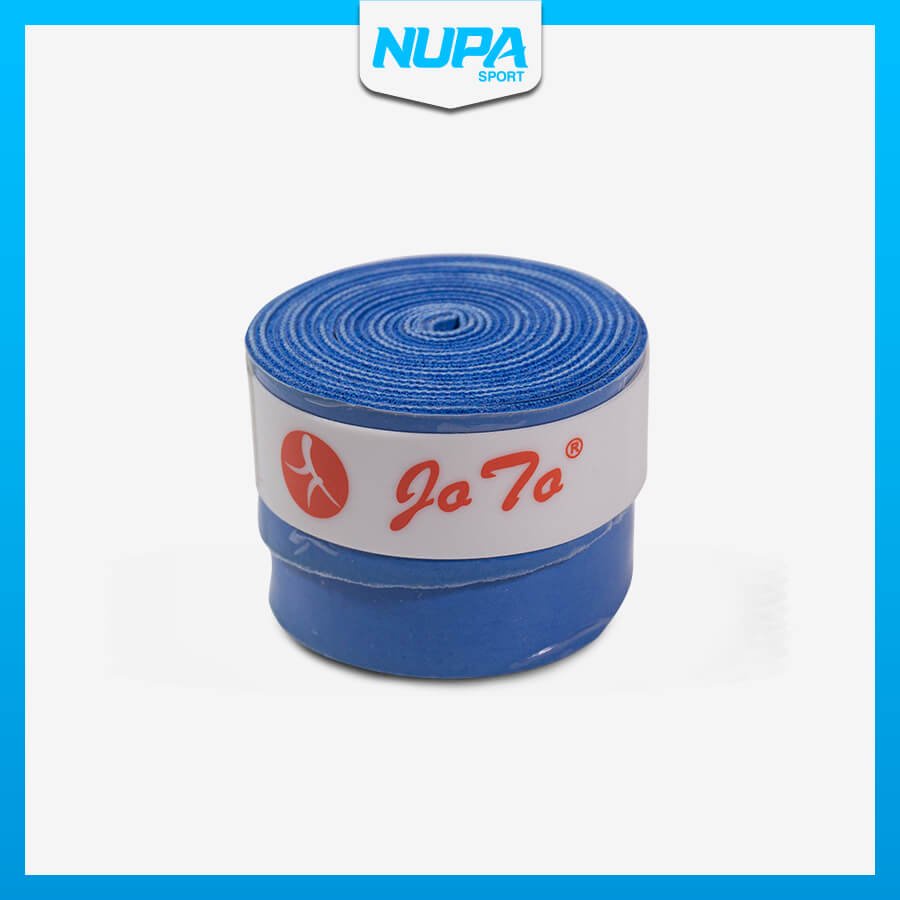 Quấn Cán Vợt Cầu Lông/Tennis Joto Giá Rẻ Siêu Bền Hút Mồ Hôi Tốt Chất Liệu Bám Tay