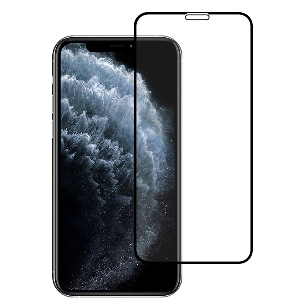 Kính Cường Lực G5 Full Màn Hạn &amp; Chế Vân Tay Cho IP