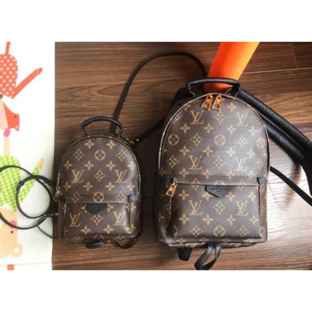 Balo Lv size trung